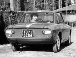 Lancia Fulvia Coupe Rallye 1.3 HF 1967 года
